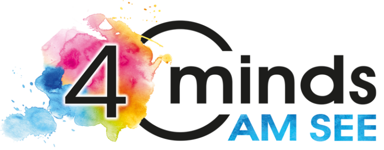 Logo four see minds